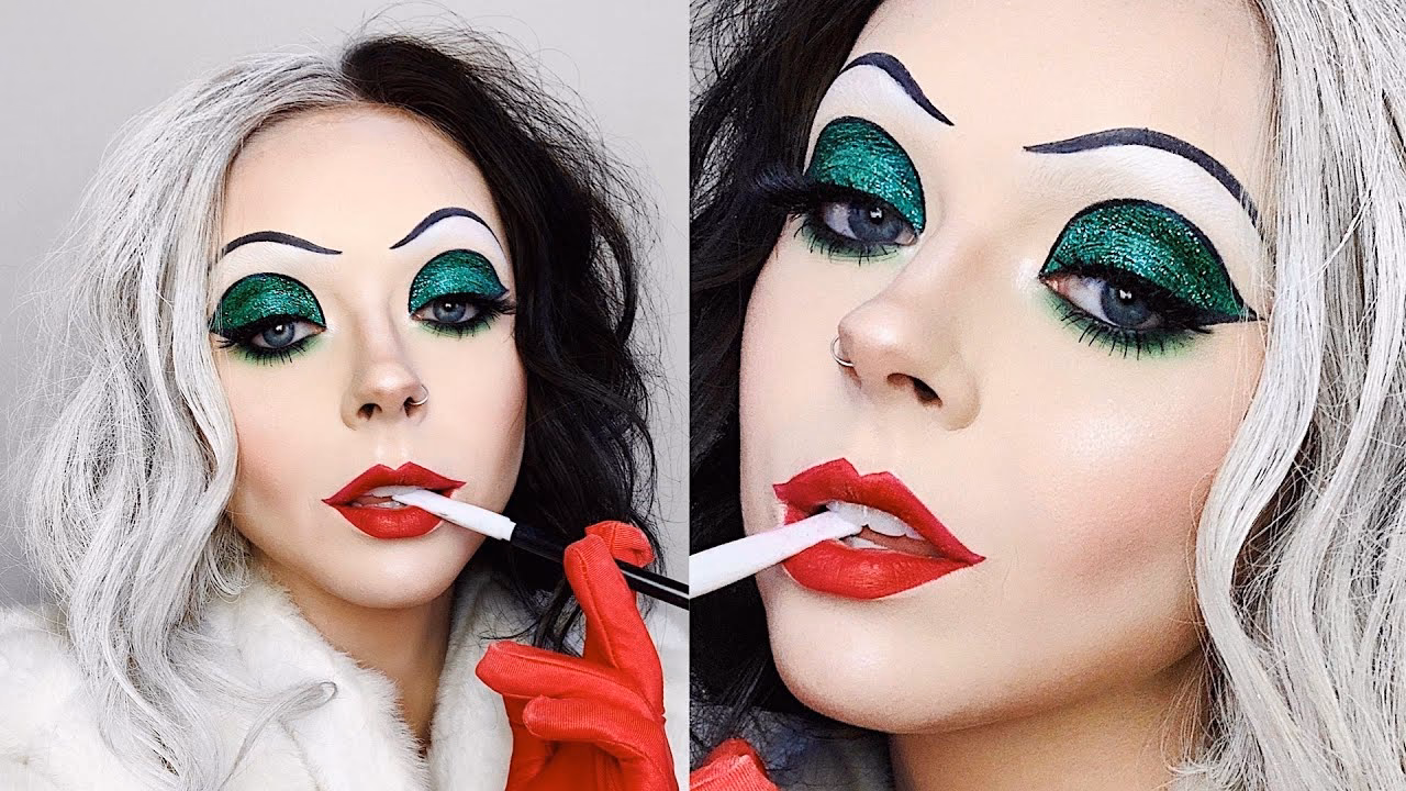 ¿Cómo se llama el estilo de Cruella de Vil?