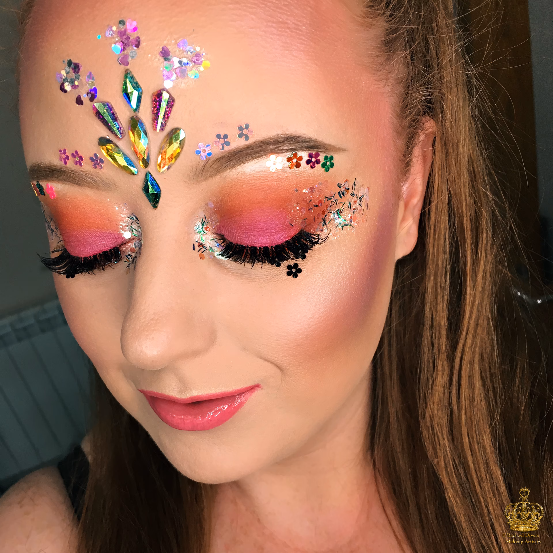 What is it called when you make up a dance?