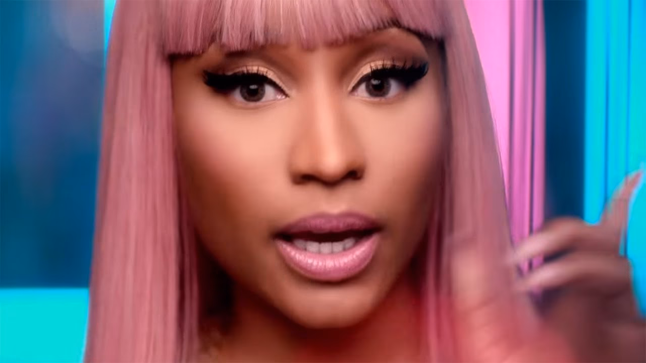 Does Nicki Minaj have a foundation?