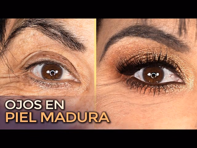 ¿Debes usar base de maquillaje a partir de los 60 años?