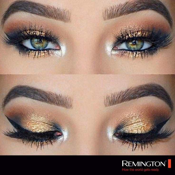 ¿Qué es maquillaje de noche con acabado lifting?