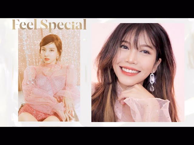 Why did twice make feel special?