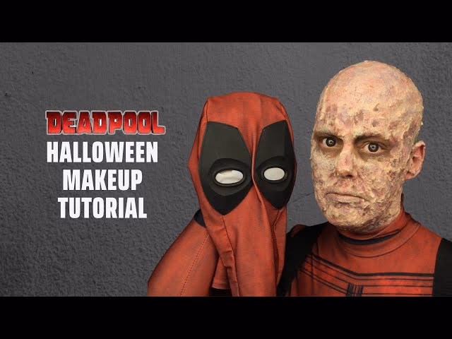 How long did Ryan Reynolds spend in makeup for Deadpool?
