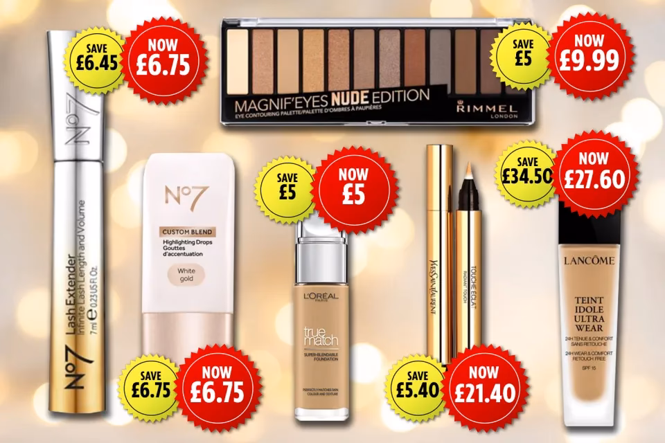 Can I return used makeup to Boots?