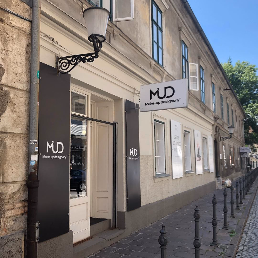 What is the acceptance rate for makeup designory?