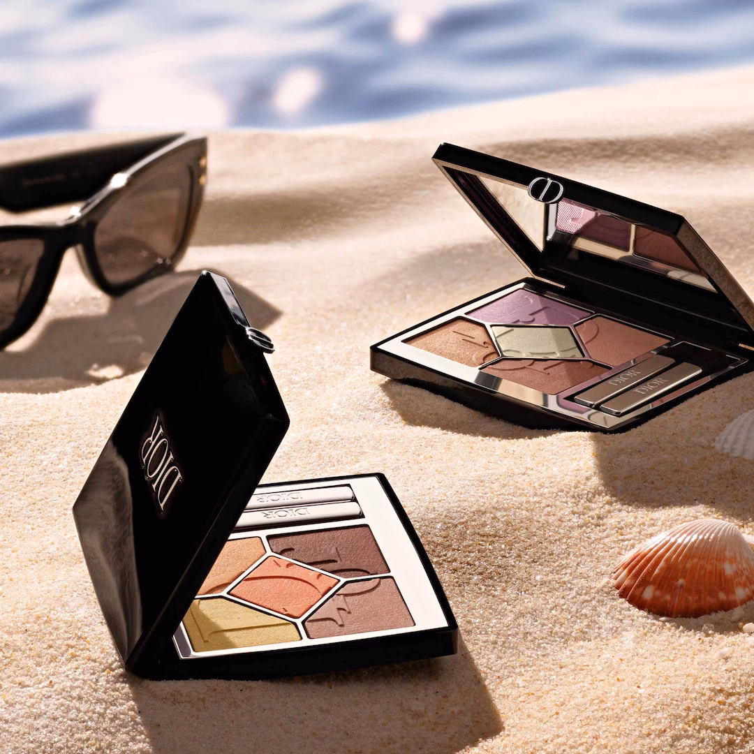 Does Dior make makeup?