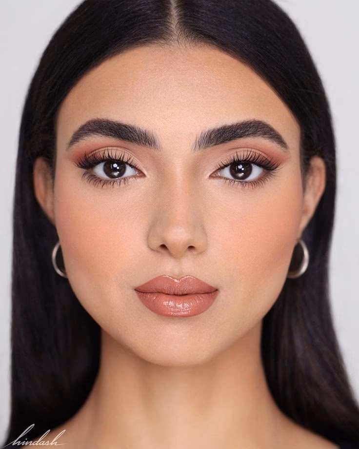 ¿Qué es un maquillaje discreto?