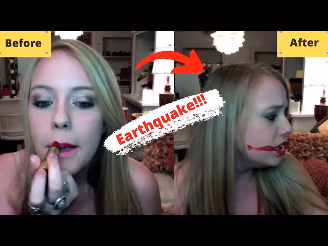 Where was the 7.6 earthquake today?