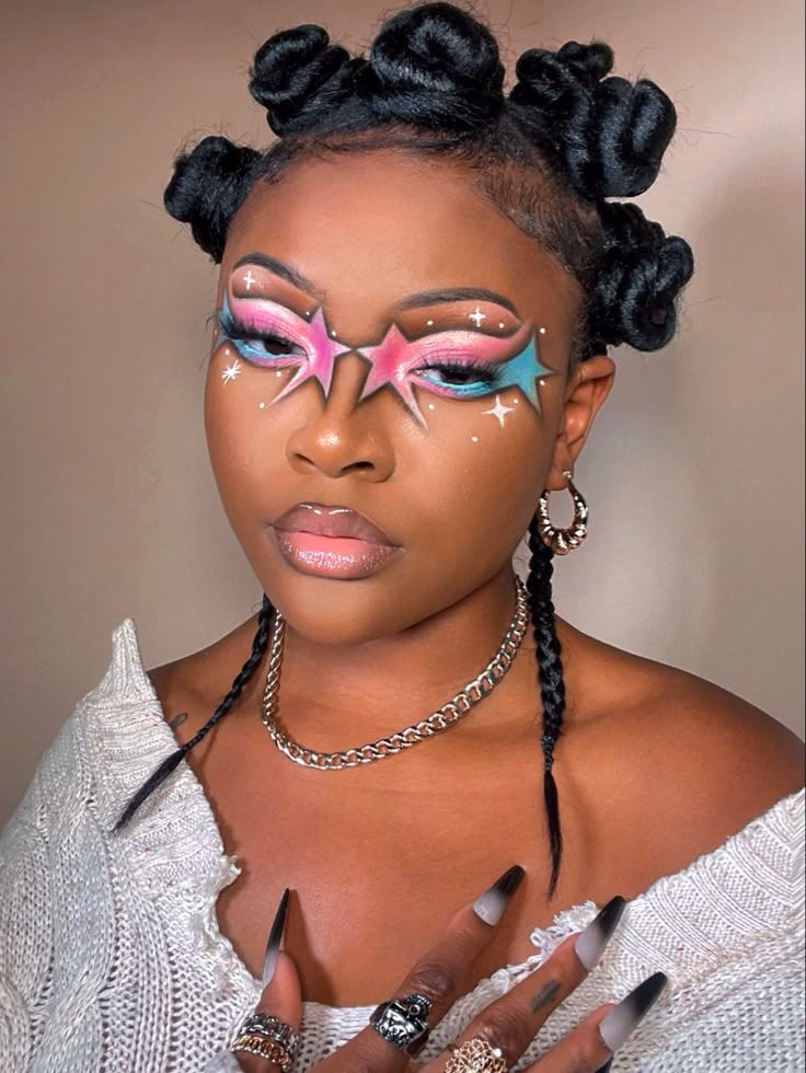 ¿Qué es un makeup editorial?