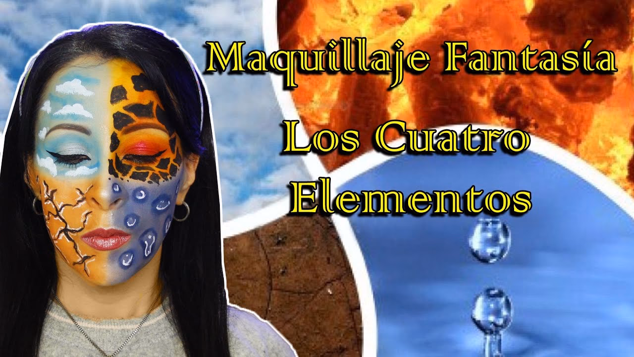 ¿Cuáles son los 4 elementos y cuál es su significado?