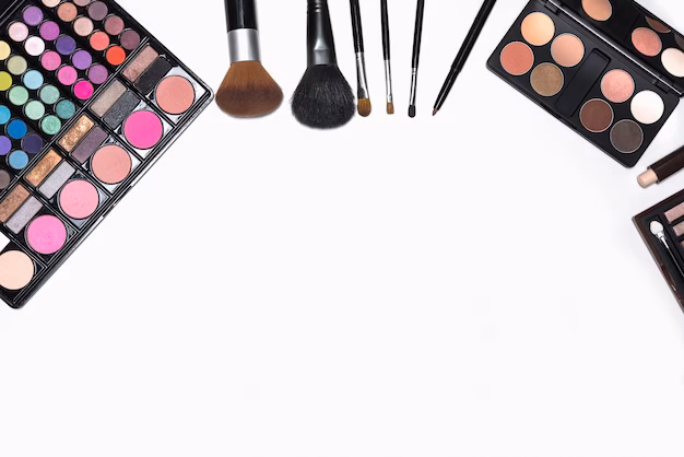 What element is used in makeup?