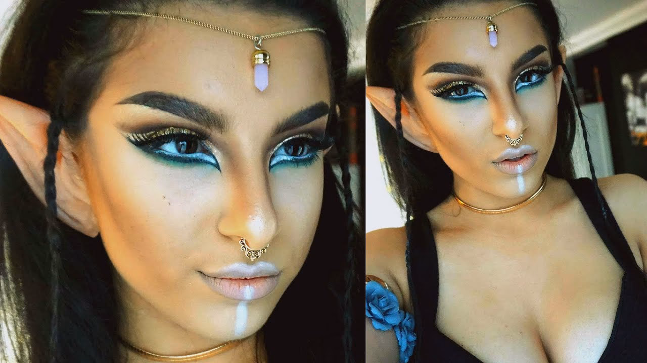 Do they sell elf makeup at Walgreens?