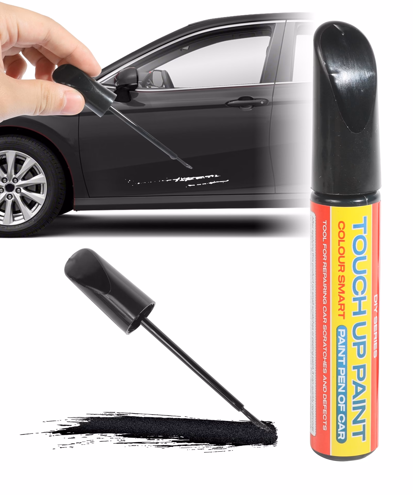 ¿Qué es el trabajo cosmético en un carro?