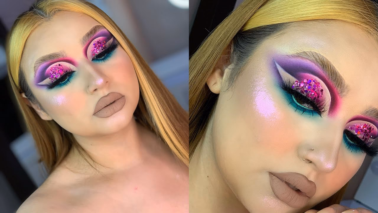 ¿Qué maquillaje de ojos hace que tus ojos resalten?