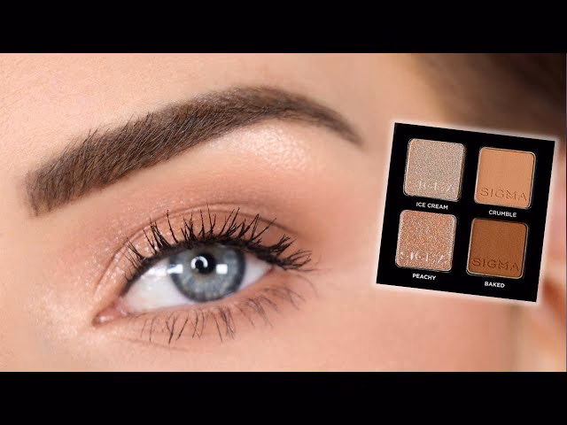 What eyeshadow is best for older eyes?