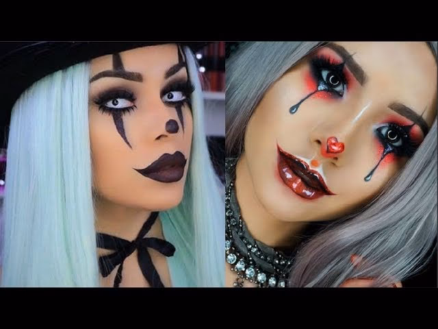 ¿Cómo hacer que el maquillaje de Halloween sea más fácil de aplicar?
