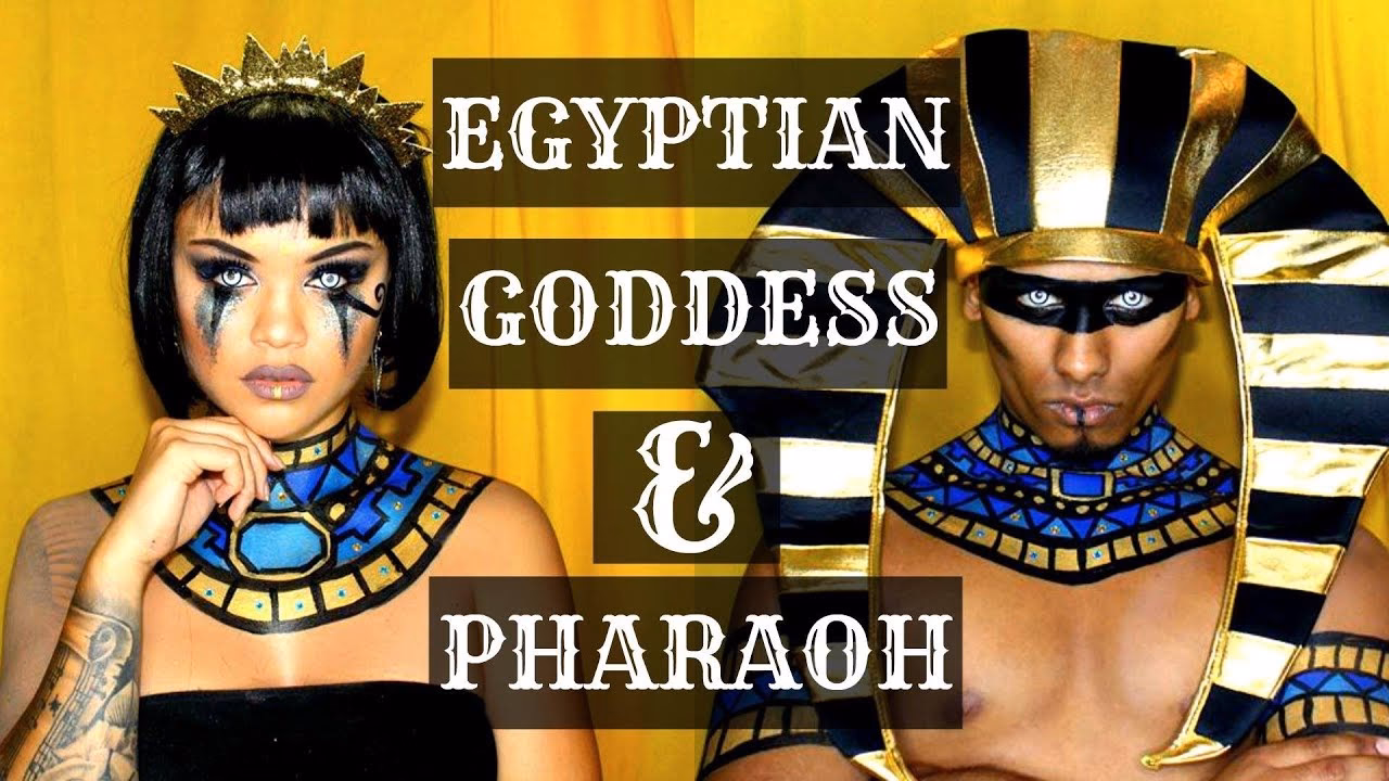 What do you mean by pharaoh?
