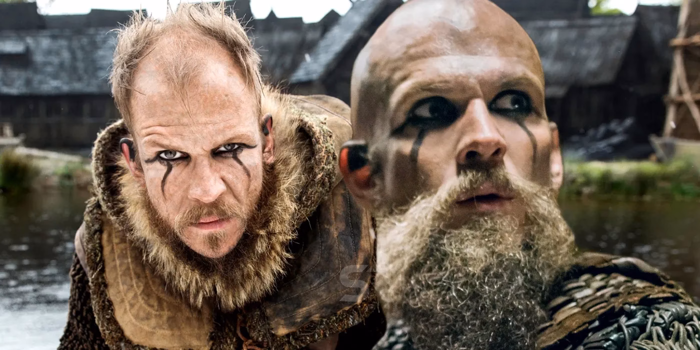 Who did Floki dig up?