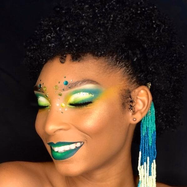 Is 4000k or 5000K better for makeup?