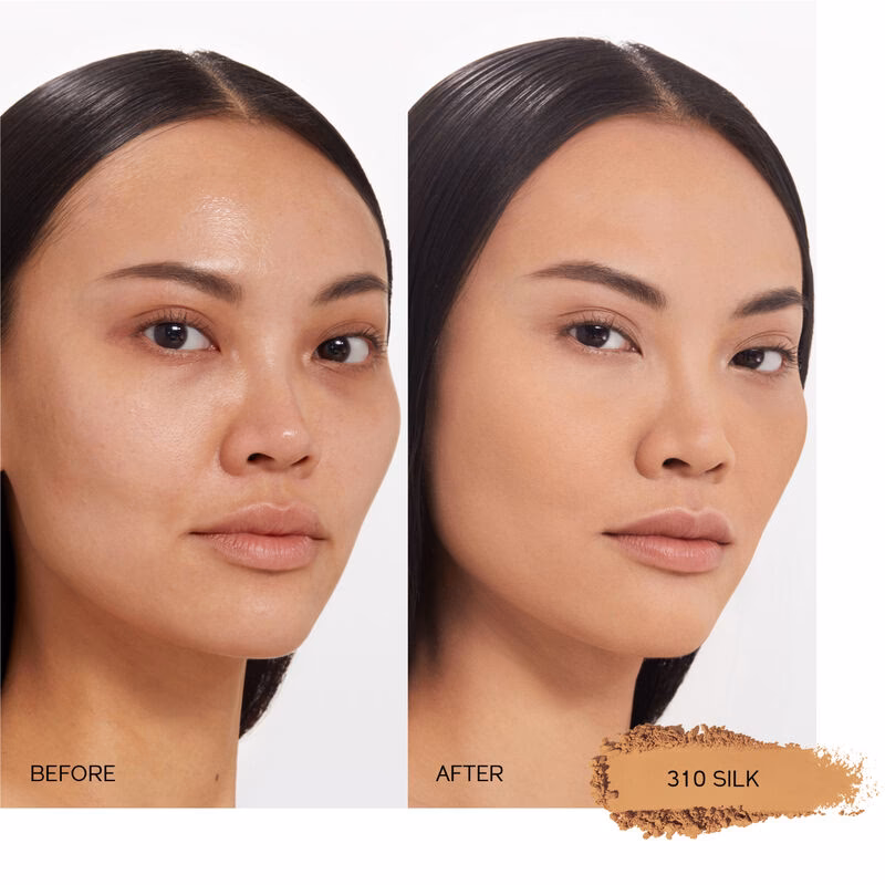 What makeup do synchronized swimmers wear?