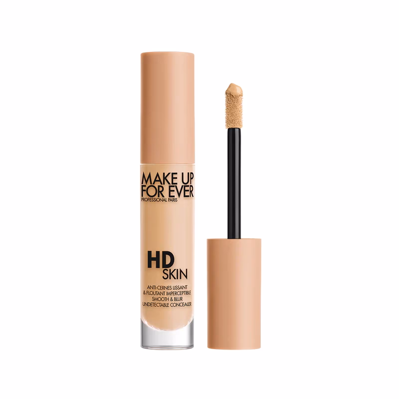 What primer to use with MAKE UP FOR EVER hd skin?