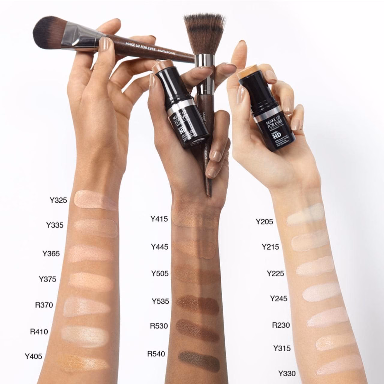 Is foundation stick better than liquid foundation?
