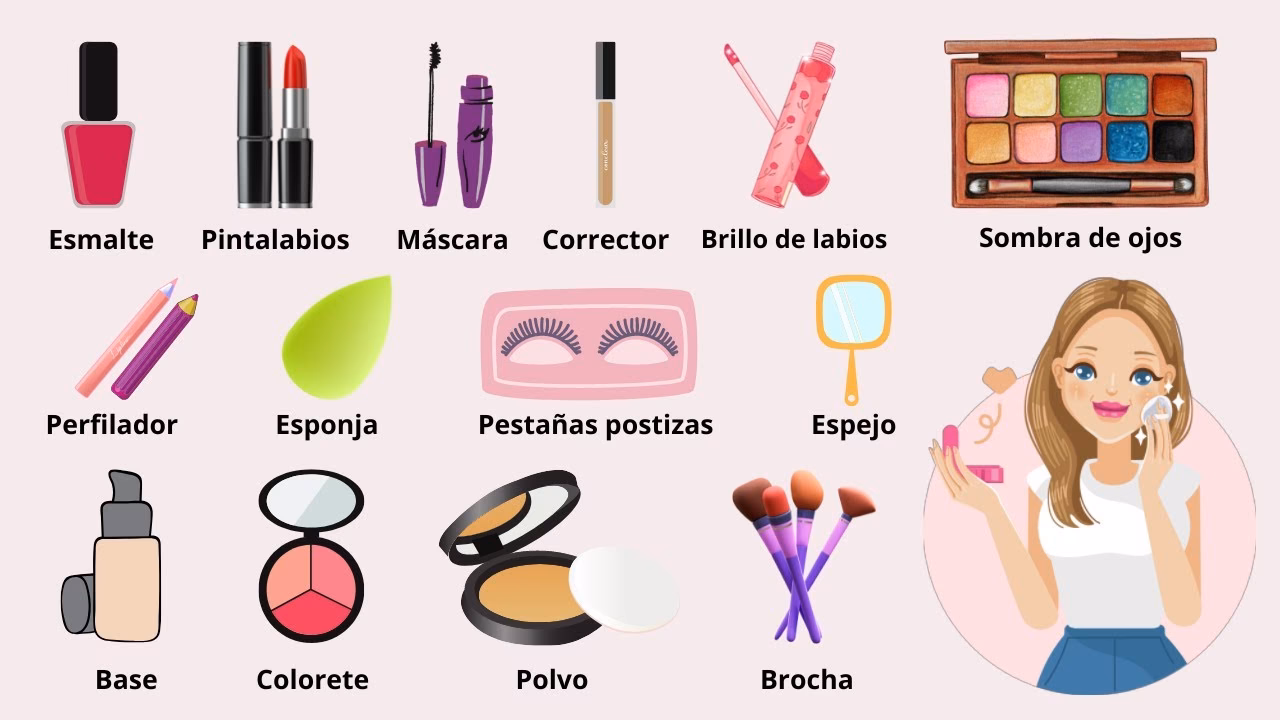 ¿Qué es makeup en español?