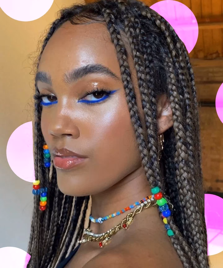 How to do stage makeup for a musical?