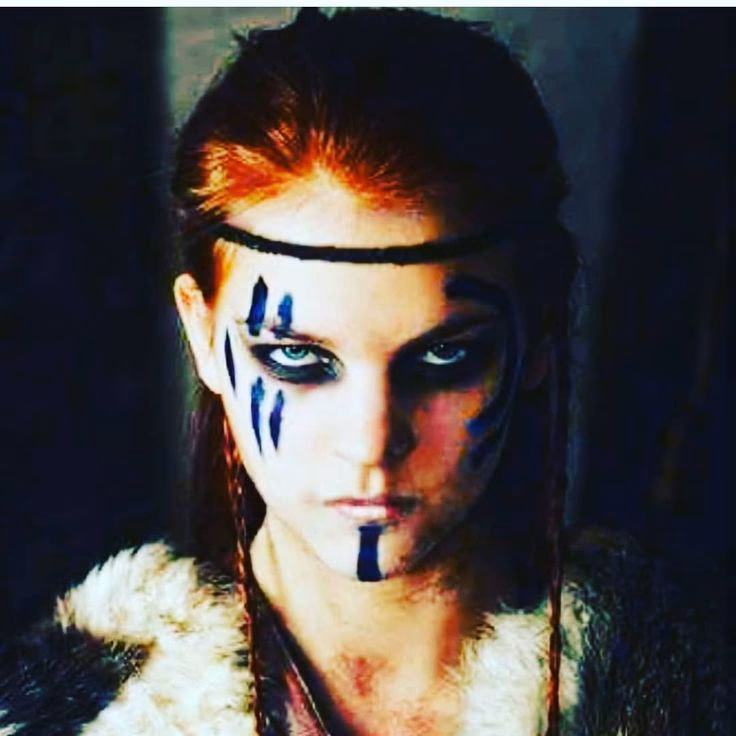 Why do people call makeup war paint?