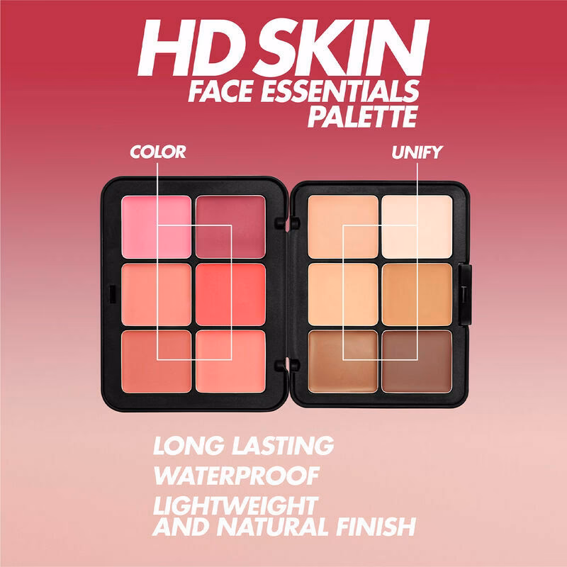 ¿La paleta de maquillaje Forever es segura para el acné?