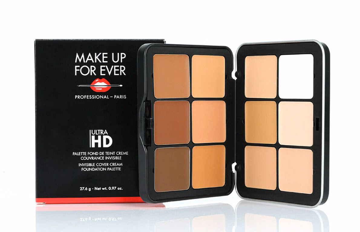 ¿Es Makeup Forever una marca de alta gama?