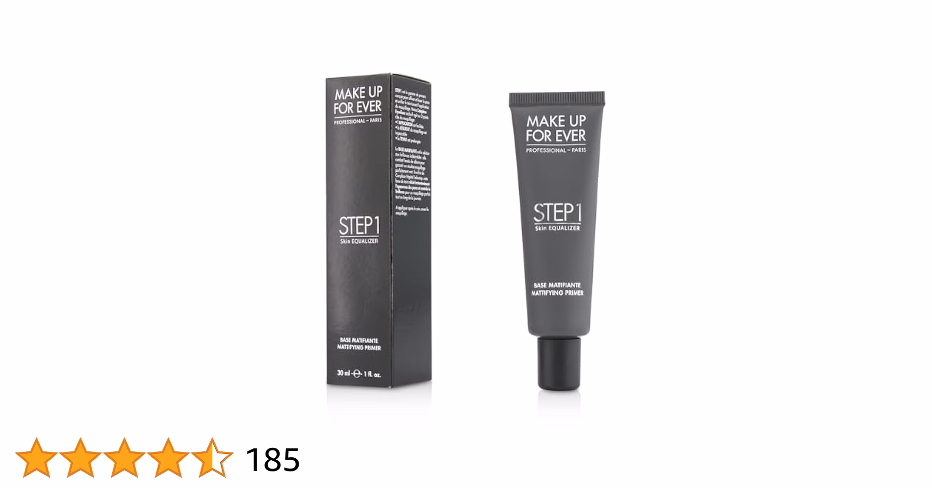 ¿Qué es el primer matificante?