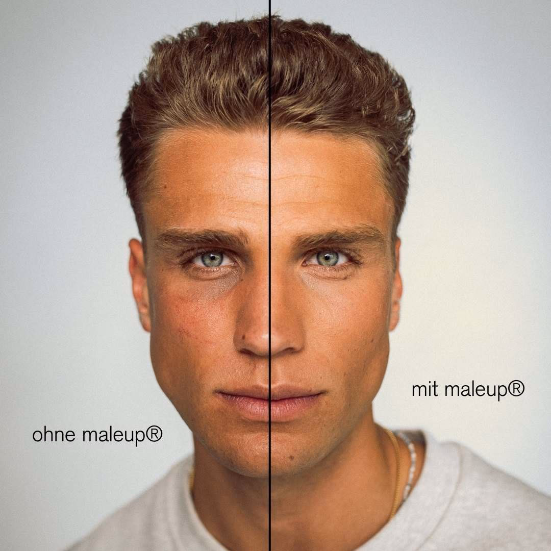 Können Männer Make-up tragen?