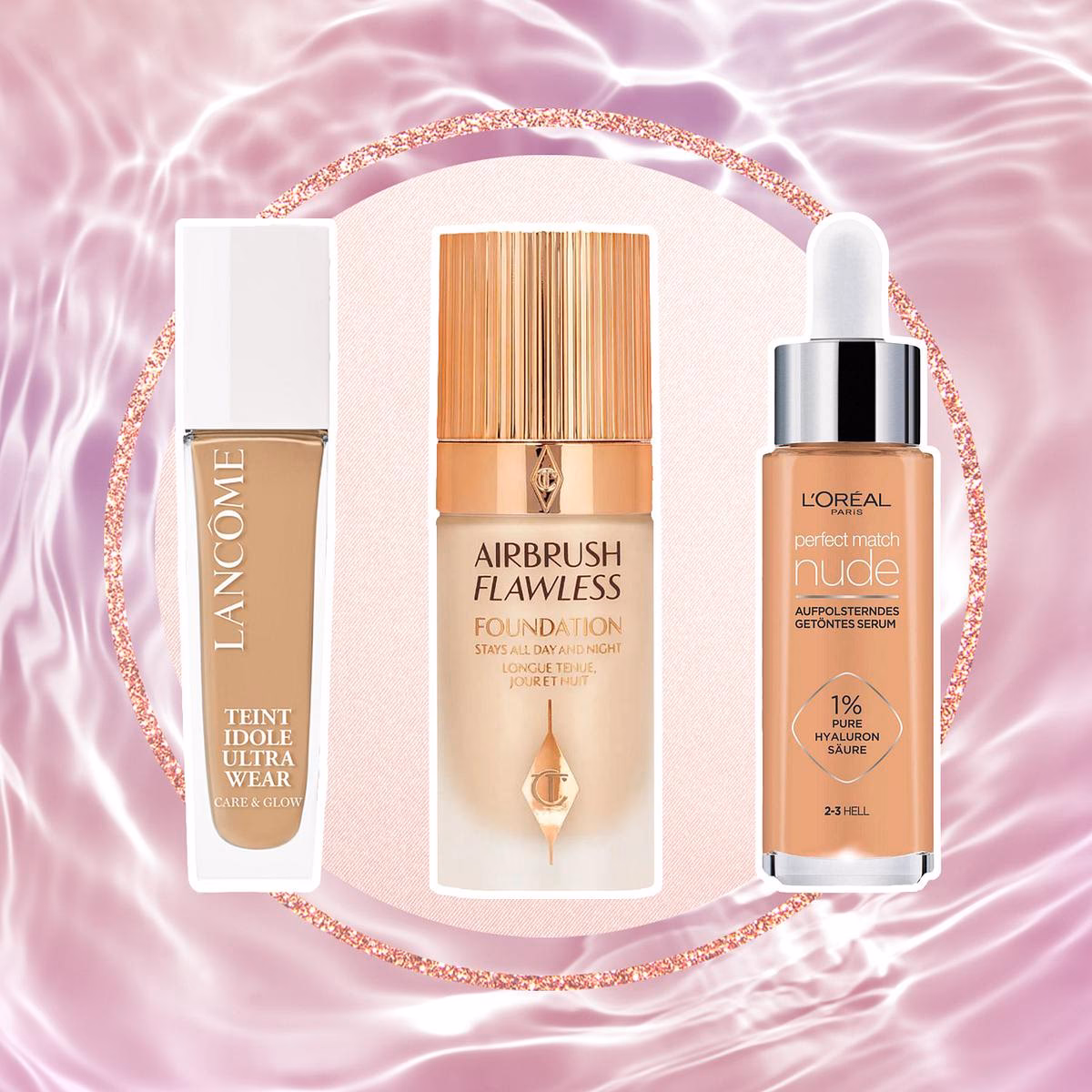 Welches ist das beste Make-up für trockene Haut?