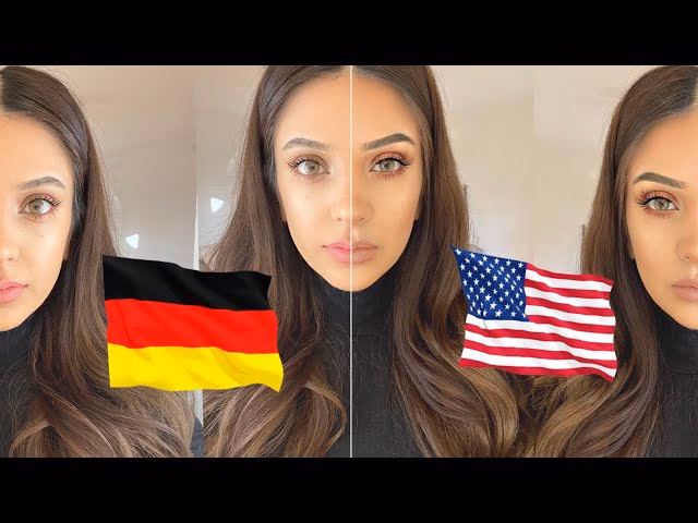 What is the famous German beauty brand?