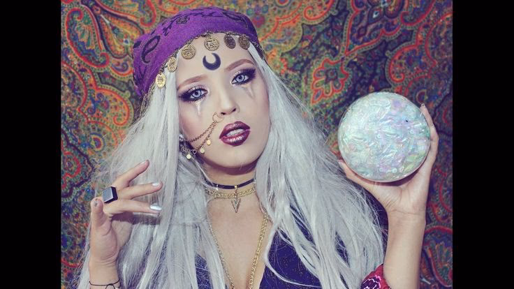 What is the slang for perfect makeup?