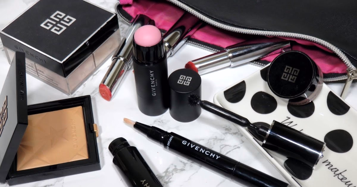 Does Ulta carry Givenchy products?