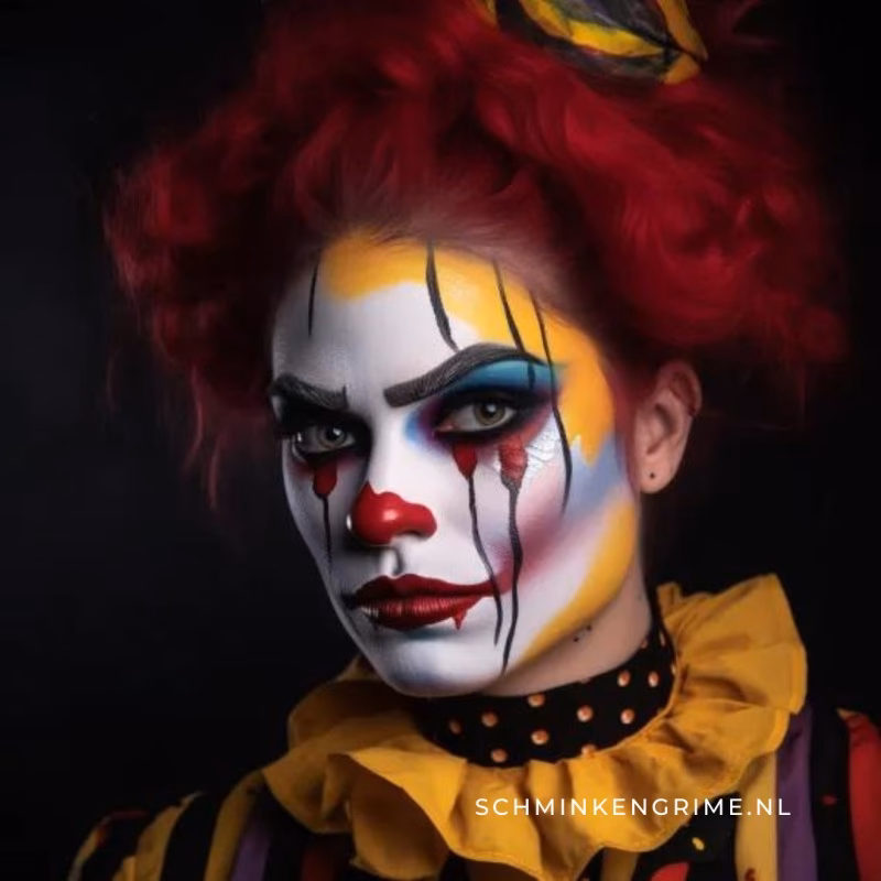 What do you use for dirt makeup?