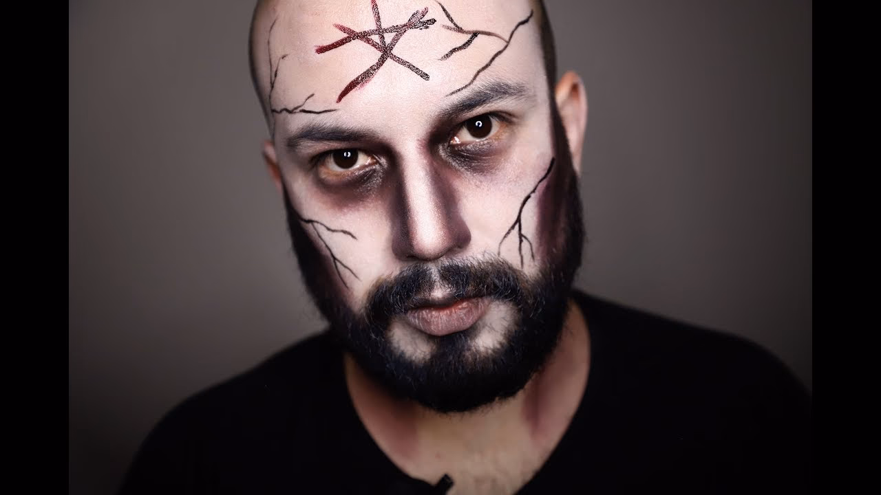 ¿Qué maquillaje se utiliza para elphaba?