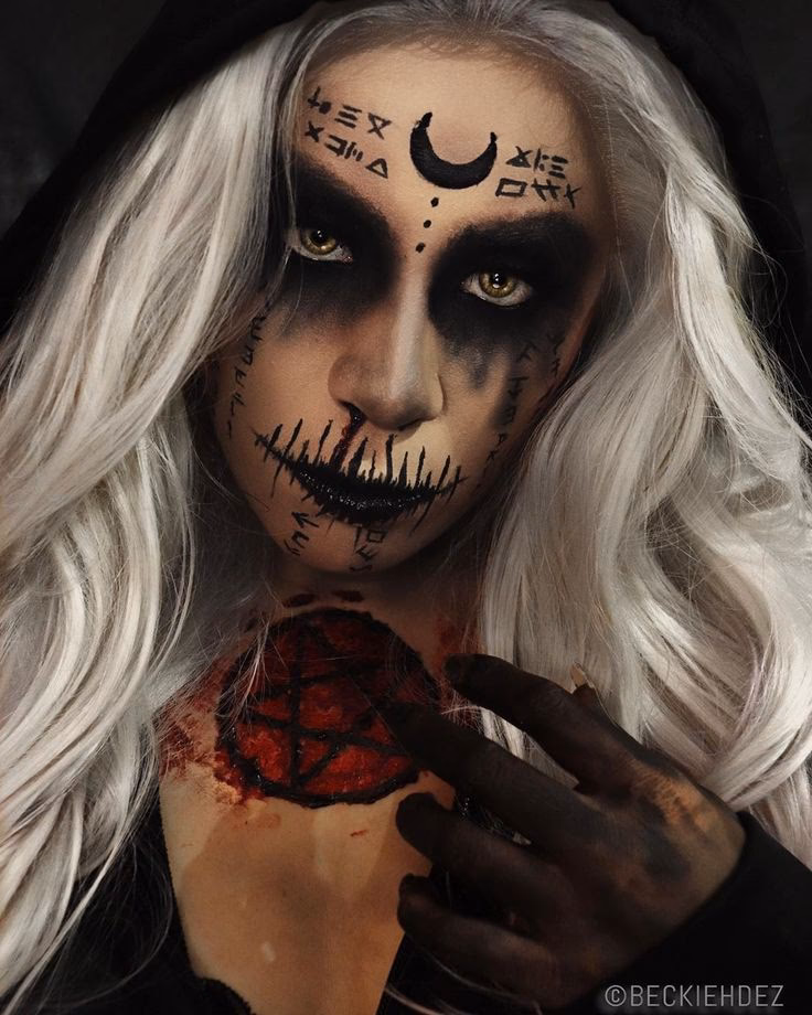 ¿Cuál es el significado espiritual del maquillaje?