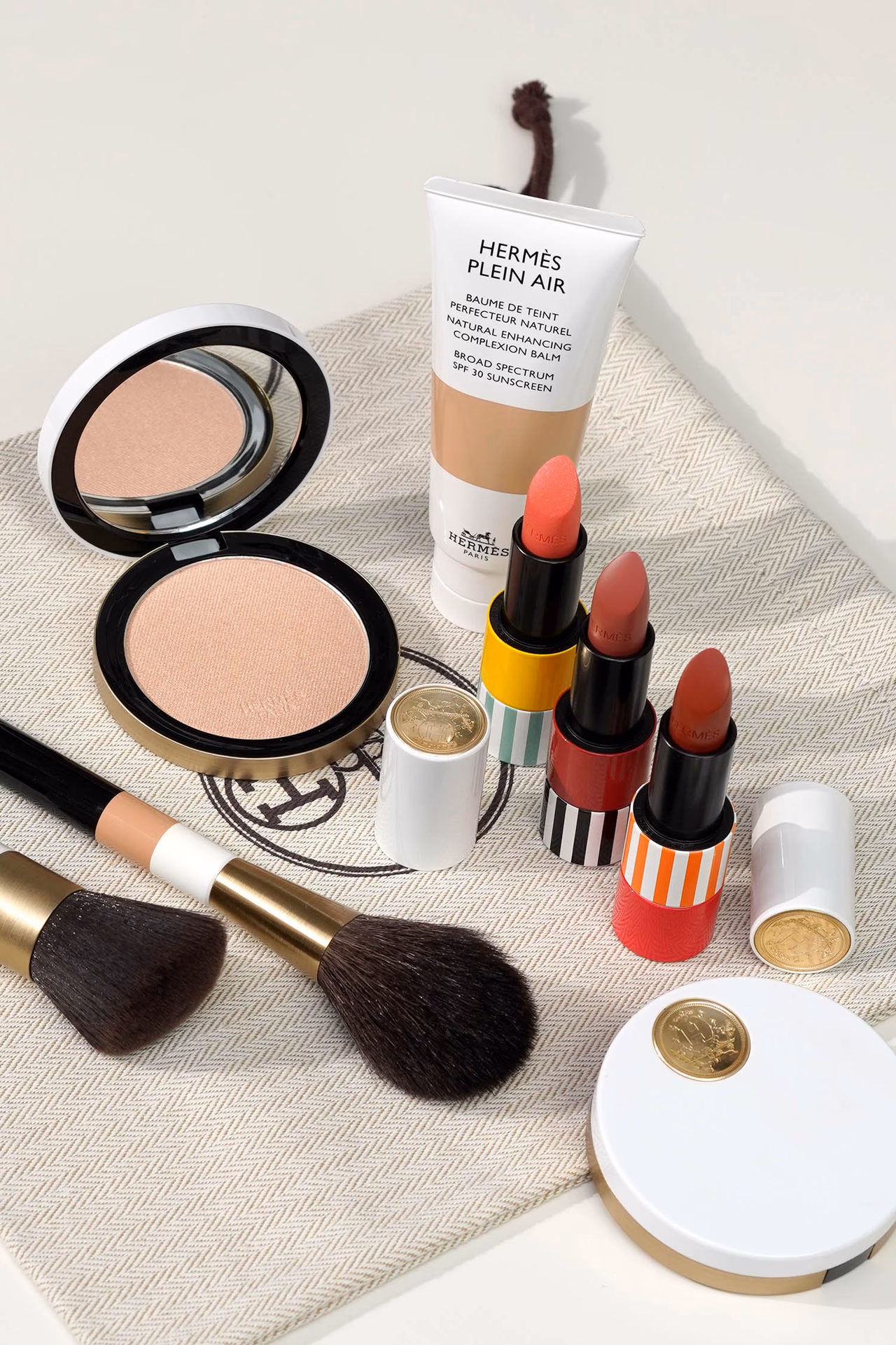 Does Hermes make fragrances?