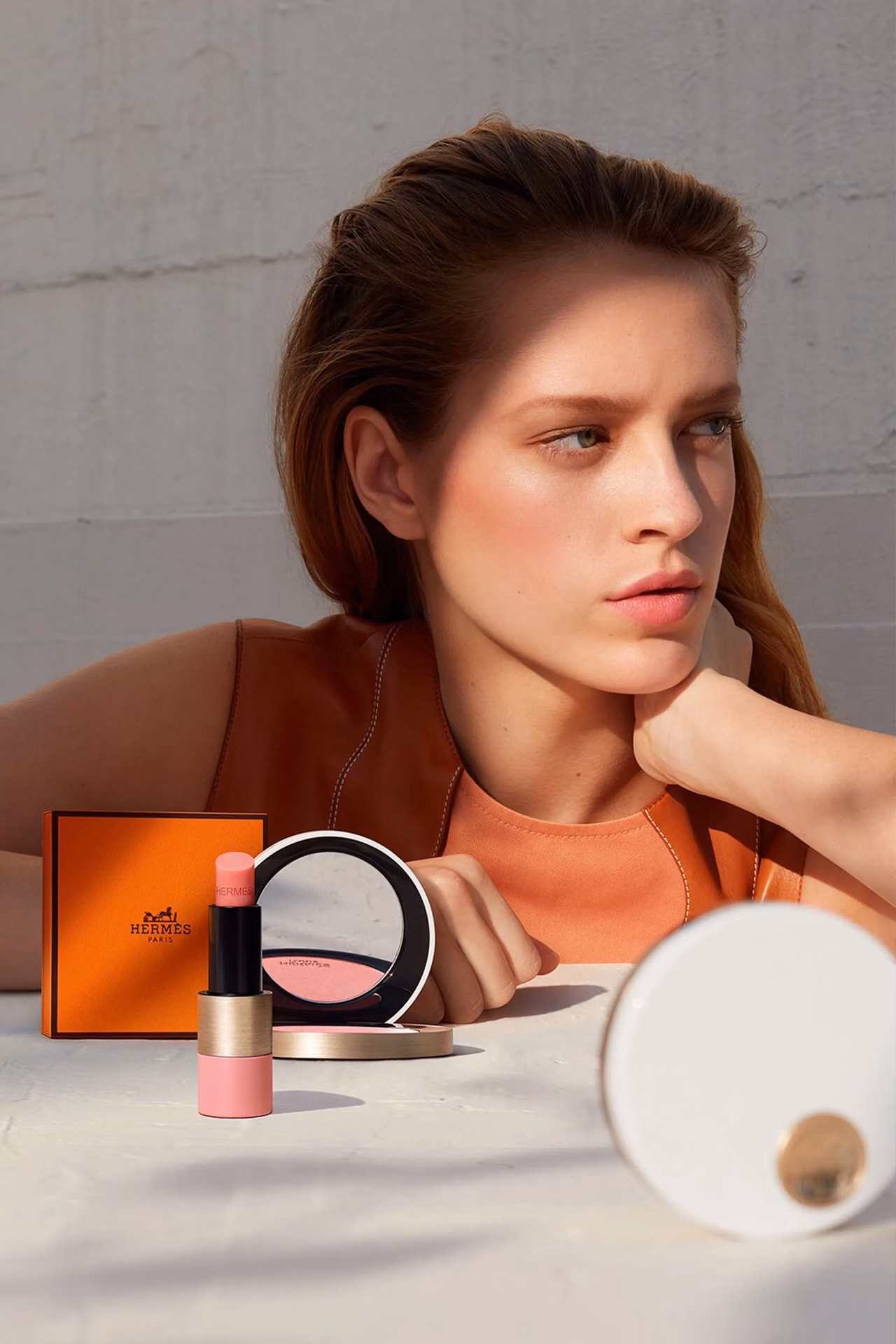 Is Hermes blush good?