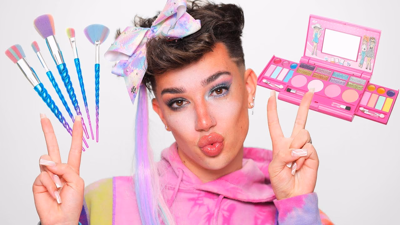 What are the disadvantages of makeup for kids?