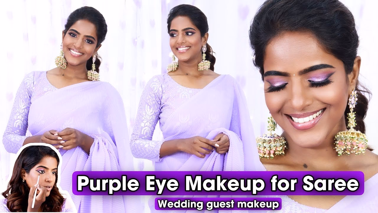 How can I look more attractive in a saree?