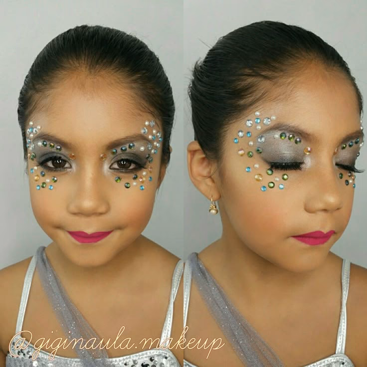 ¿Es seguro usar maquillaje para un niño de 2 años?