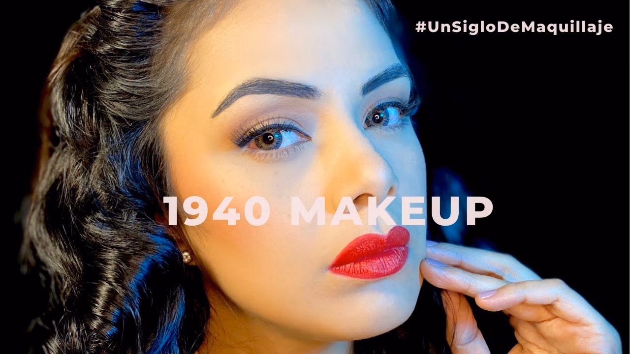 ¿Cuál era el estándar de belleza en la década de 1940?