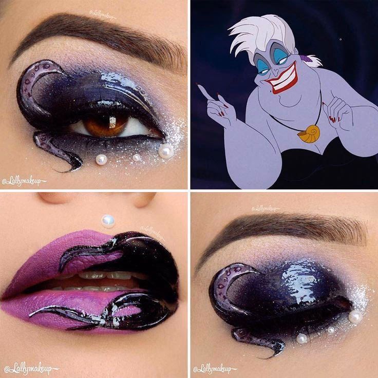 ¿Disney tiene maquilladores?