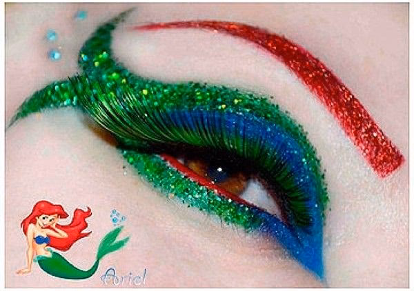 ¿Dónde se inspira La Sirenita?