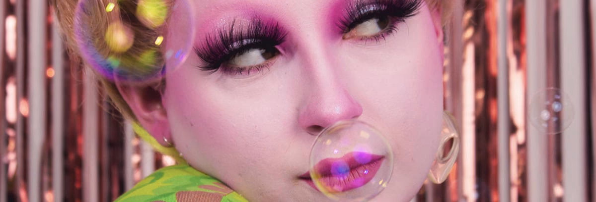 Who invented the idea of makeup?