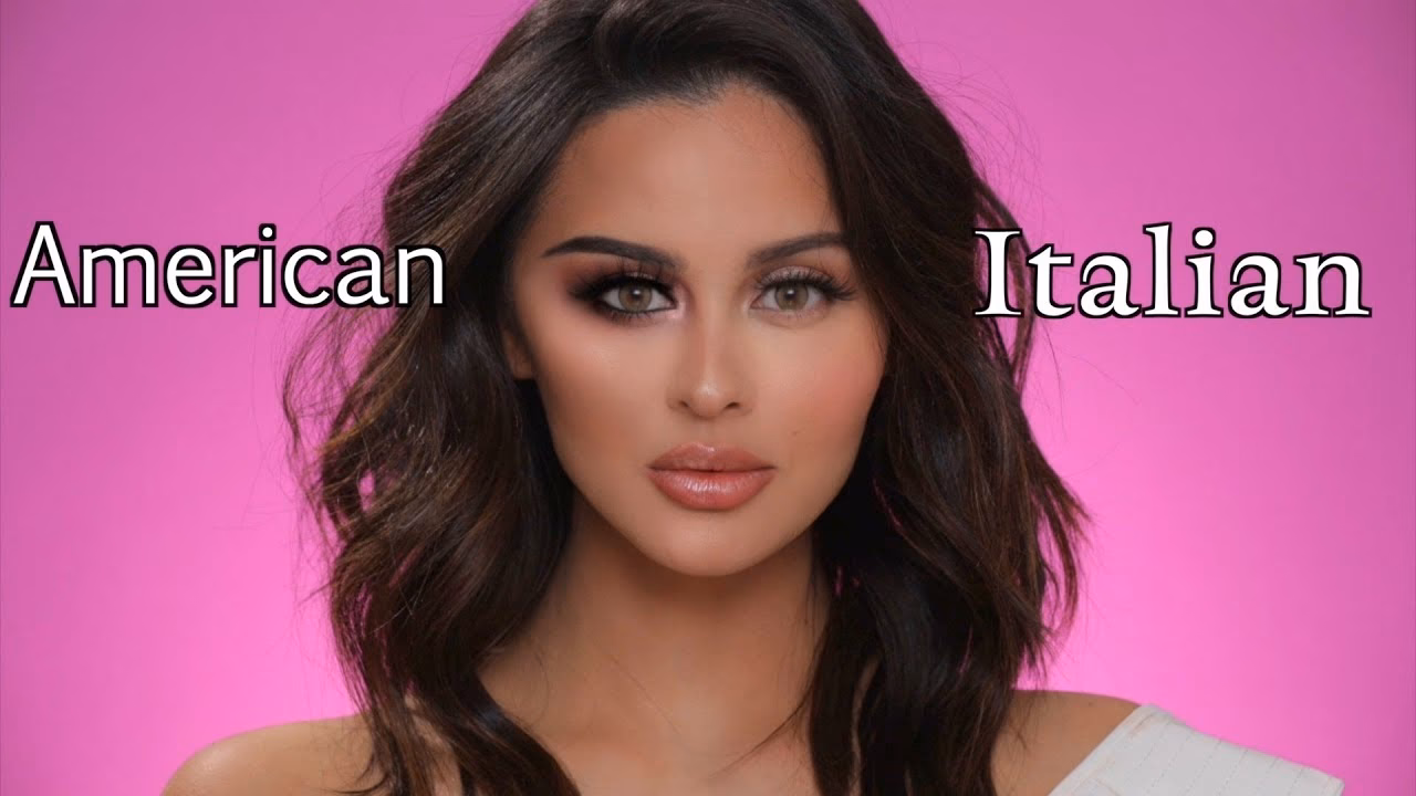 ¿Cuál es el look de maquillaje italiano?